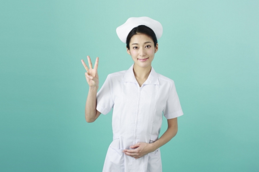 看護師に求められる三要素とは？